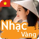 Logo of Nghe Nhạc Vàng – Nhạc Bolero android Application 